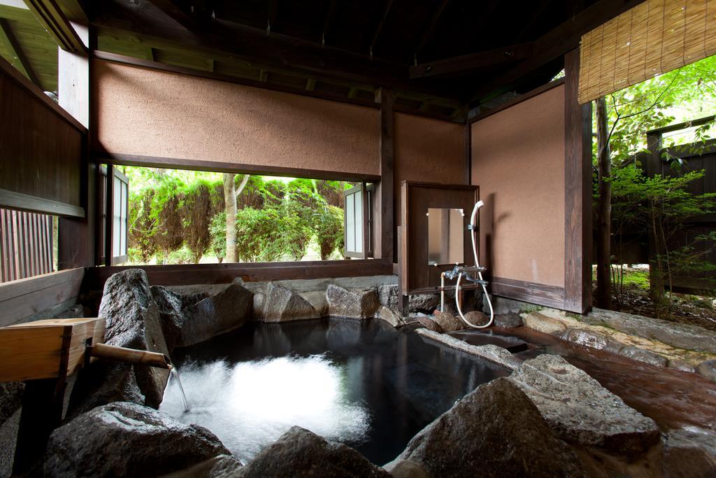 Hotel Shugetsu Kokonoe Zewnętrze zdjęcie