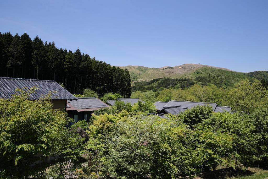 Hotel Shugetsu Kokonoe Zewnętrze zdjęcie